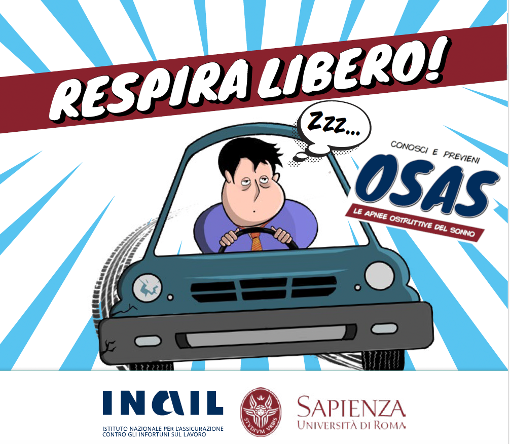 Respira libero: conosci e previeni OSAS