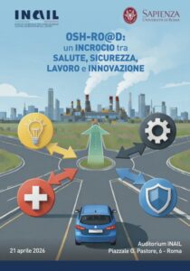 Convegno finale progetto BRIC Inail OSH-RO@D